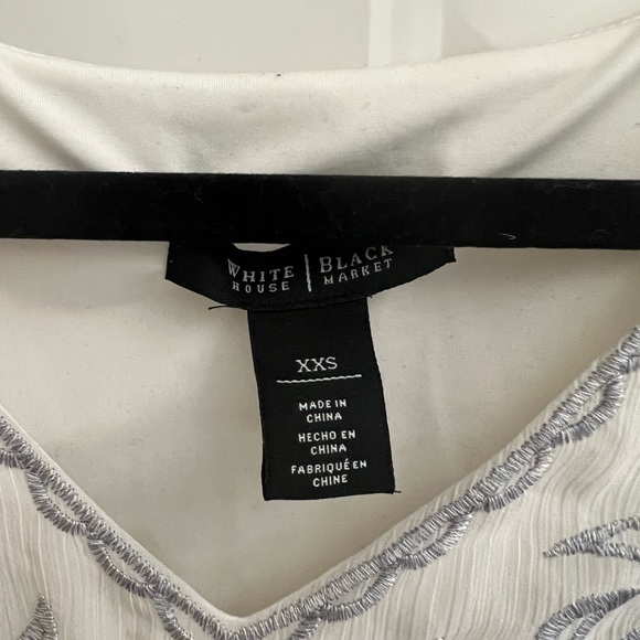 WHBM Top - Picture 2 of 2
